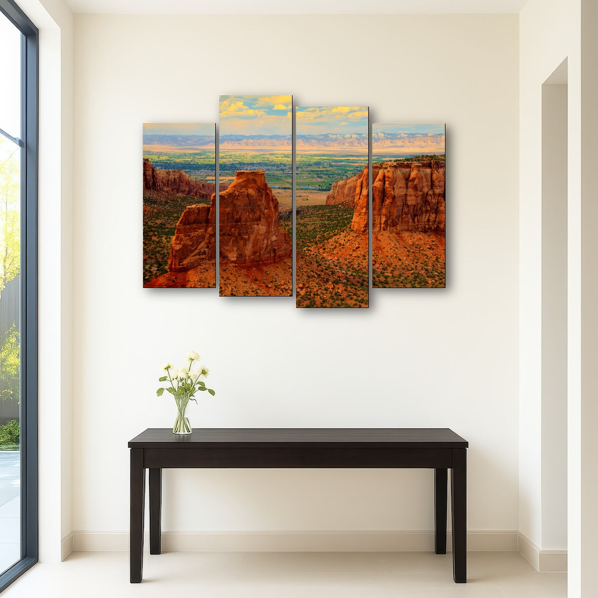 AUTO-MOCKUP ROOM | Colorado National Monument