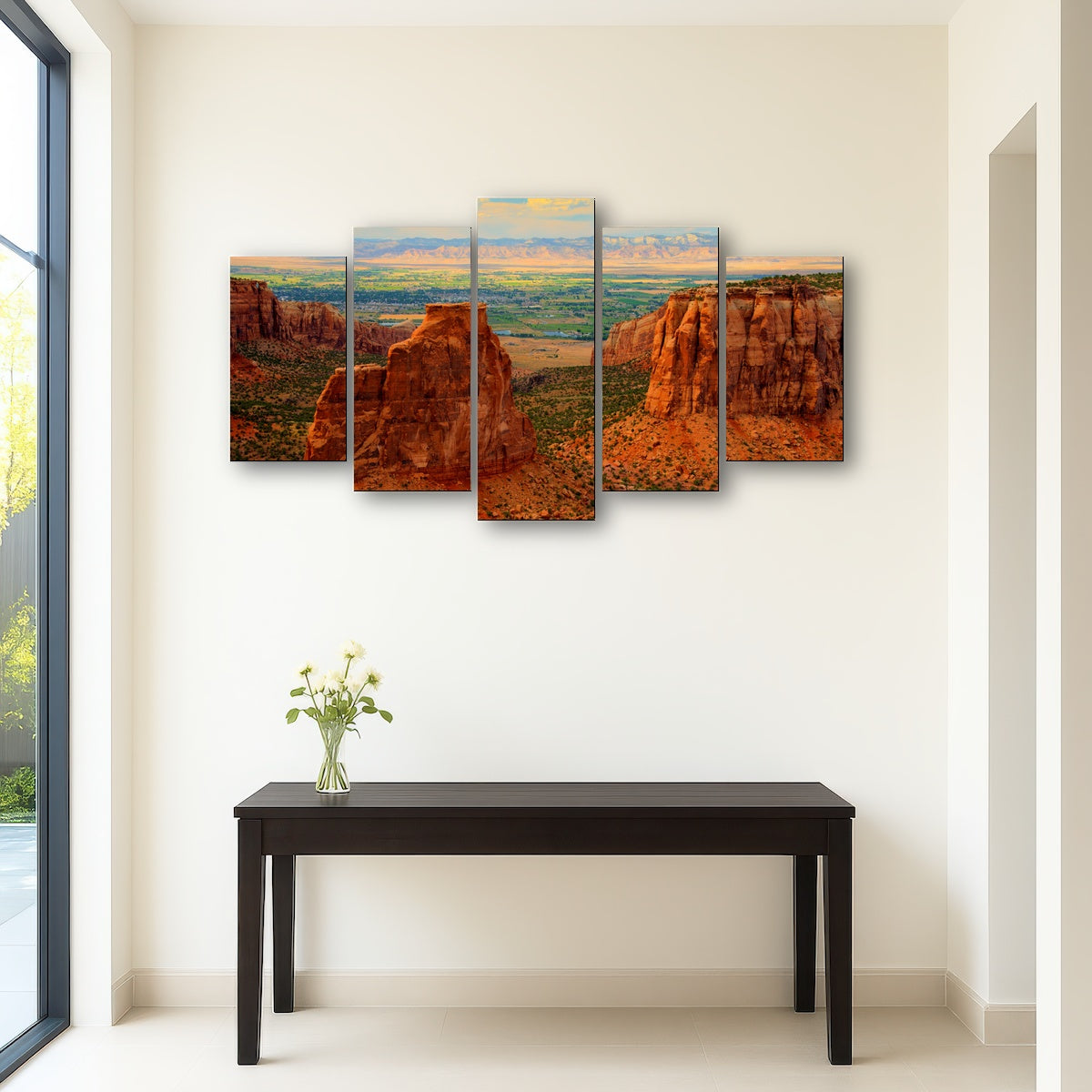AUTO-MOCKUP ROOM | Colorado National Monument
