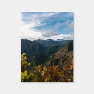 AUTO-MOCKUP WHITE | Colorful Valley | 1 Piece | Gallery Wrap Canvas | group=3x4