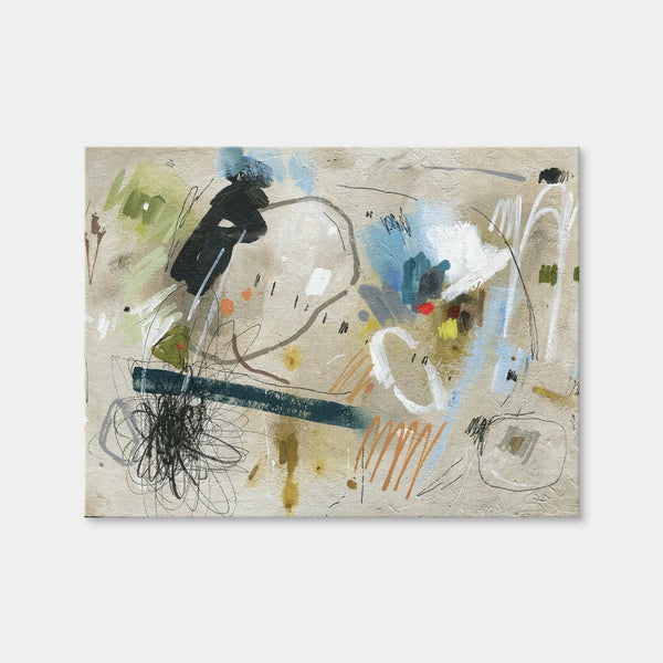 Colour2 Wall Art — Canvas Wrap Format preview