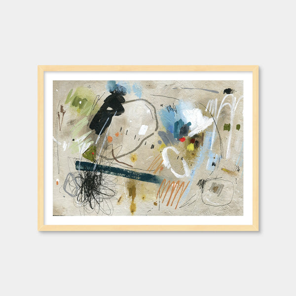Colour2 Wall Art — Framed Print Format preview