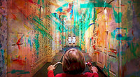 Come Play With Us Danny Wall Art