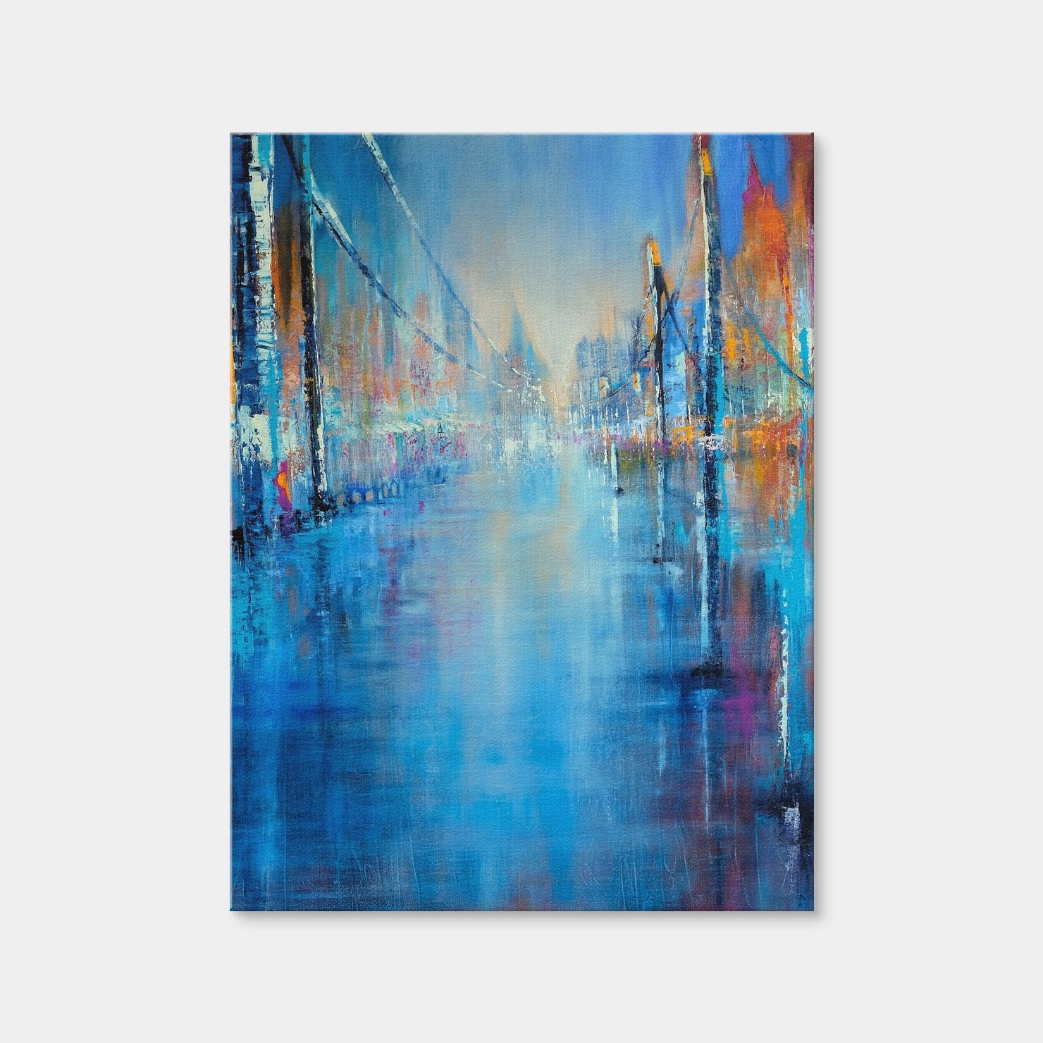 AUTO-MOCKUP WHITE | Coming Home | 1 Piece | Gallery Wrap | group=3x4