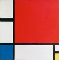 Composition II Wall Art
