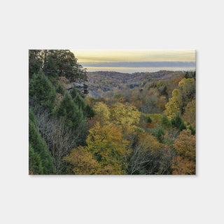 AUTO-MOCKUP WHITE | Conkle's Hollow State Nature Preserve | 1 Piece | Gallery Wrap Canvas | group=4x3