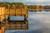 Connecticut Autumn Wall Art