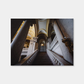 AUTO-MOCKUP WHITE | Connecticut State Library | 1 Piece | Gallery Wrap Canvas | group=4x3