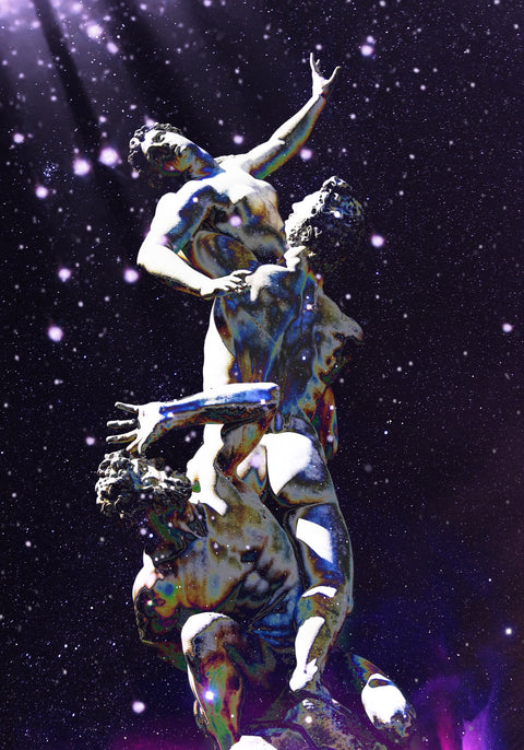Constellation Wall Art