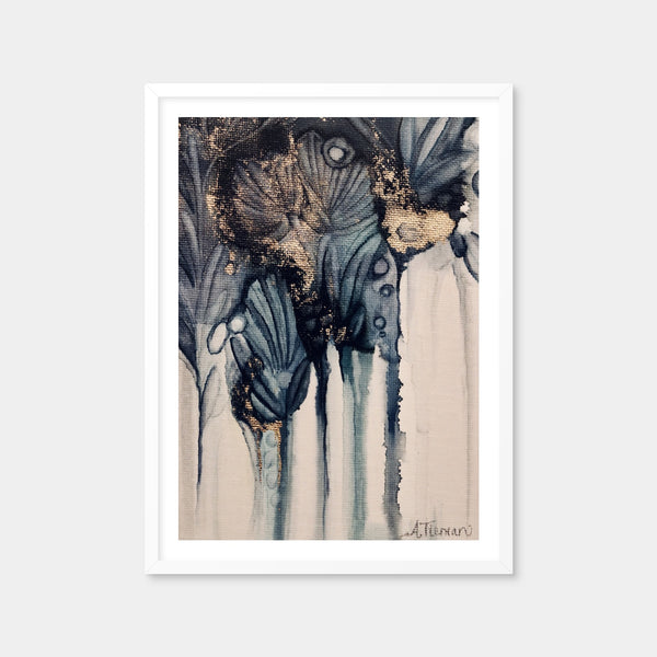 Cool Breeze Wall Art — Framed Print Format preview