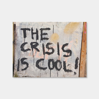 AUTO-MOCKUP WHITE | Cool Crisis - Berlin | 1 Piece | Gallery Wrap Canvas | group=4x3
