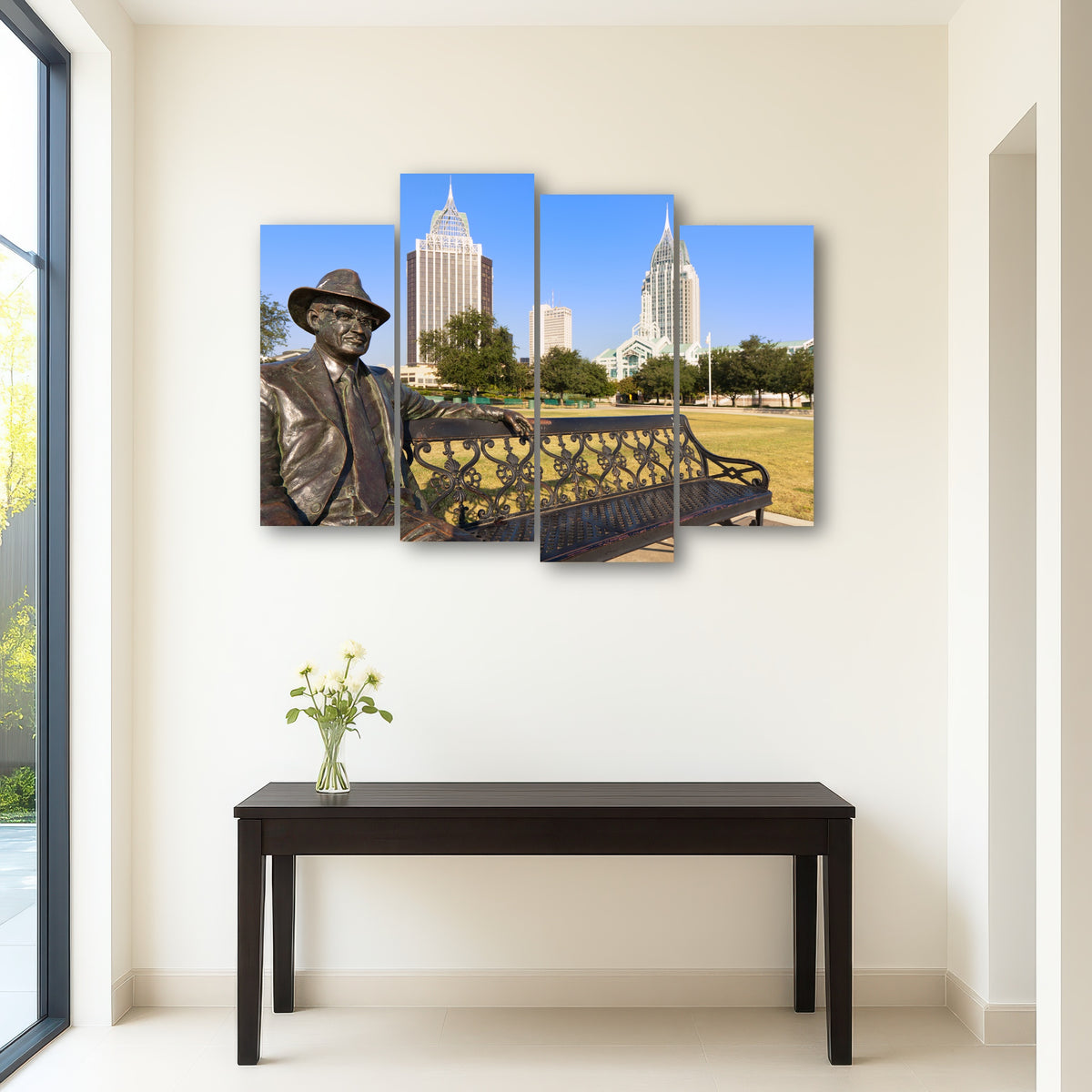 AUTO-MOCKUP ROOM | Cooper Riverside Park