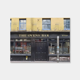 AUTO-MOCKUP WHITE | Cork Ireland Pub | 1 Piece | Gallery Wrap Canvas | group=4x3
