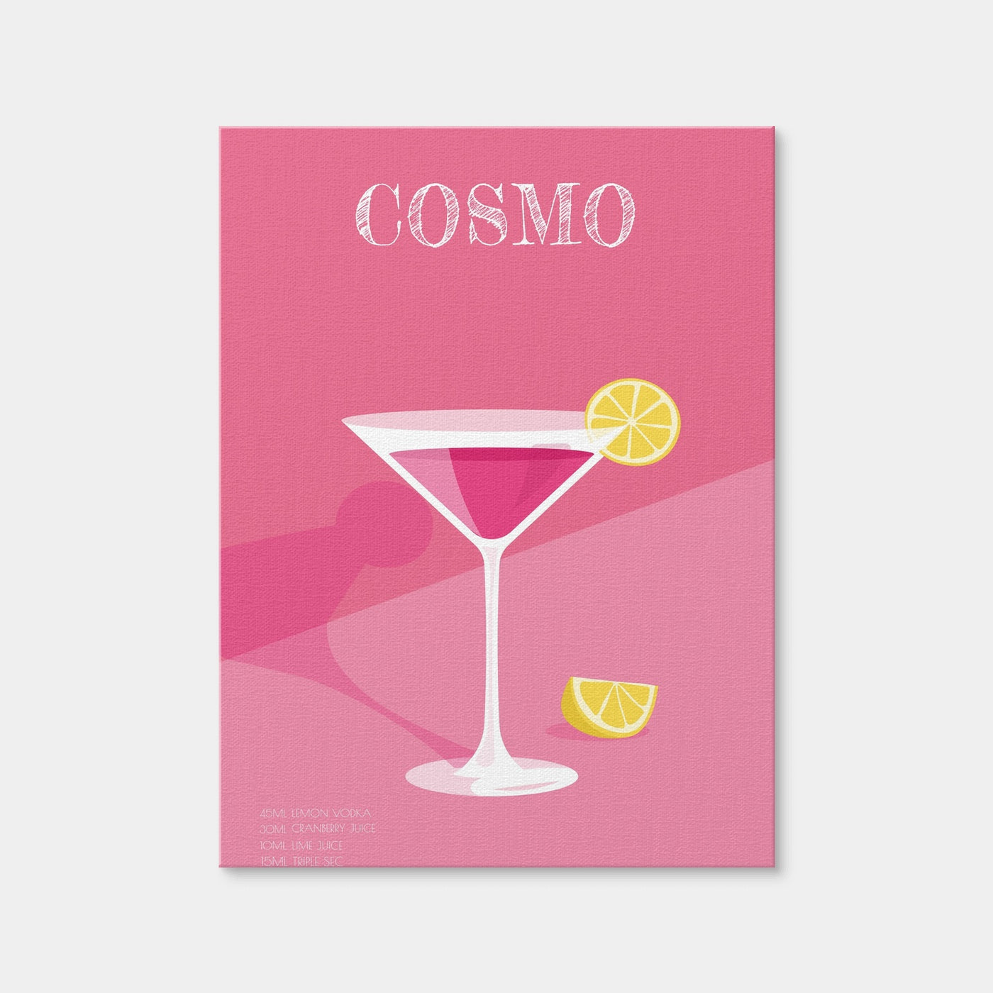 AUTO-MOCKUP WHITE | Cosmopolitan | 1 Piece | Gallery Wrap Canvas | group=3x4