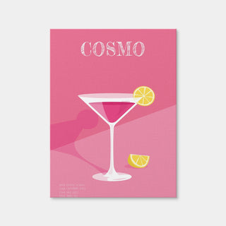 AUTO-MOCKUP WHITE | Cosmopolitan | 1 Piece | Gallery Wrap Canvas | group=3x4
