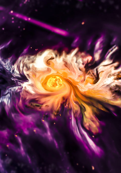 Cosmos Wall Art