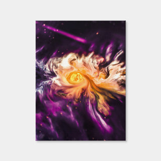 AUTO-MOCKUP WHITE | Cosmos | 1 Piece | Gallery Wrap Canvas | group=3x4