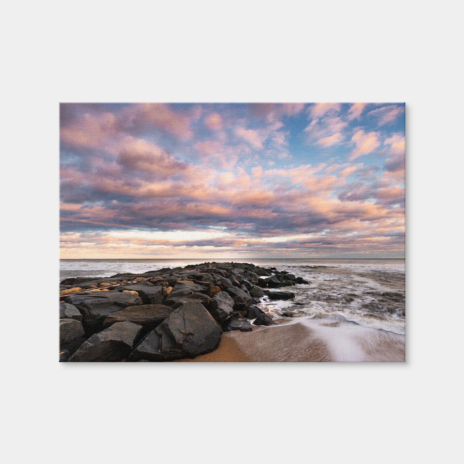 AUTO-MOCKUP WHITE | Cotton Candy | 1 Piece | Gallery Wrap Canvas | group=4x3
