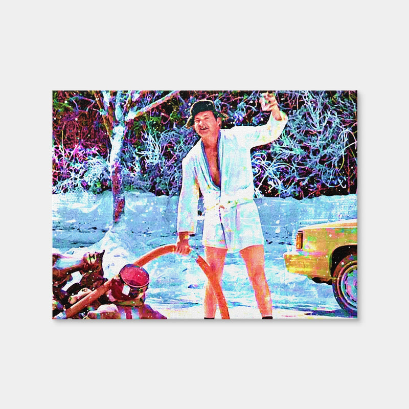 AUTO-MOCKUP WHITE | Cousin Eddie | 1 Piece | Gallery Wrap Canvas | group=4x3