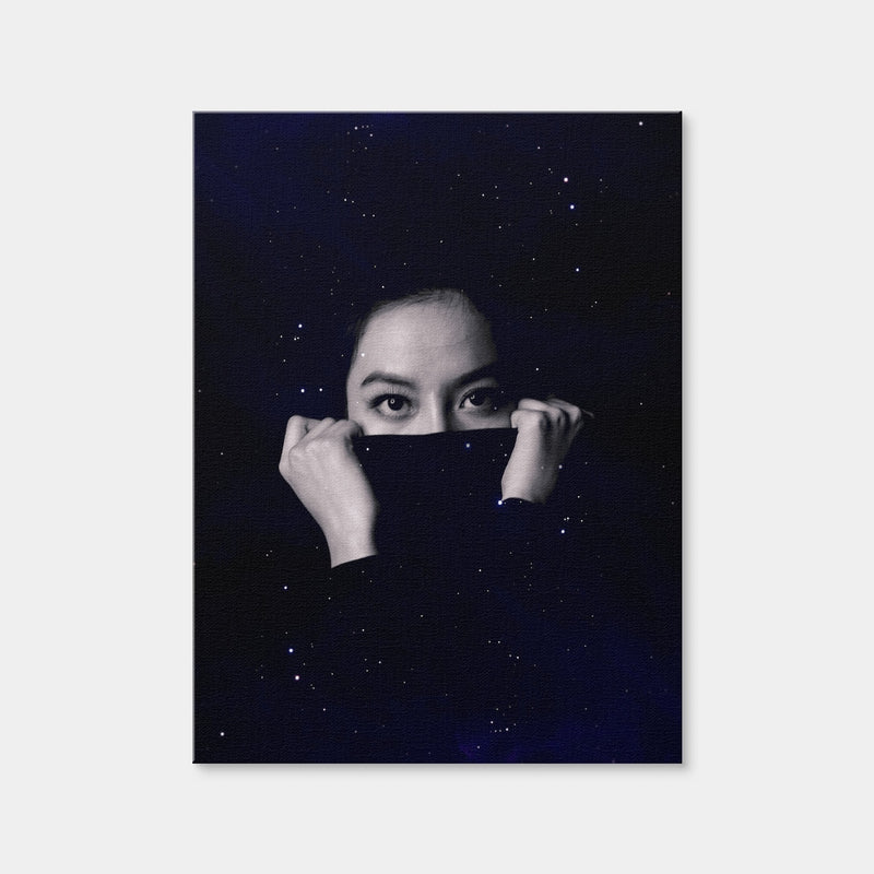 AUTO-MOCKUP WHITE | Covered With Stars | 1 Piece | Gallery Wrap Canvas | group=3x4
