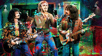 Cowbell Sketch Wall Art