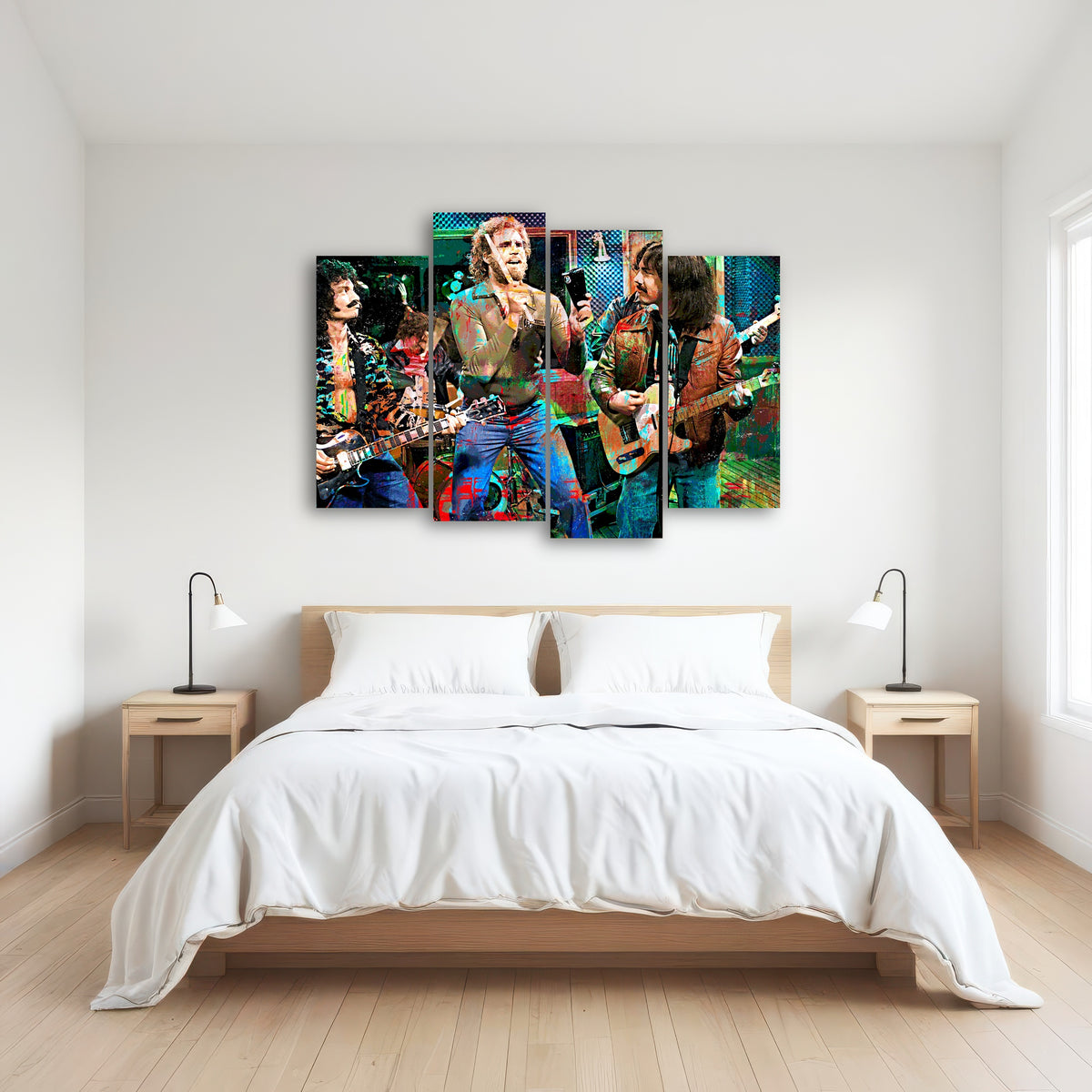 AUTO-MOCKUP ROOM | Cowbell Sketch