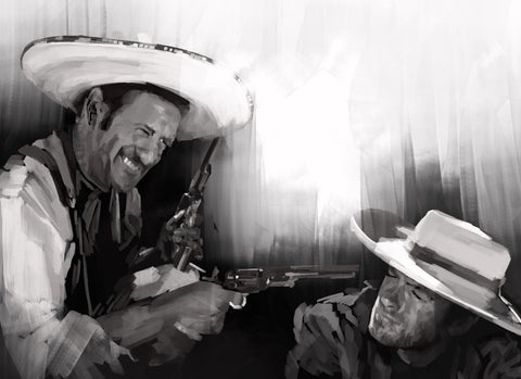 Cowboys Wall Art