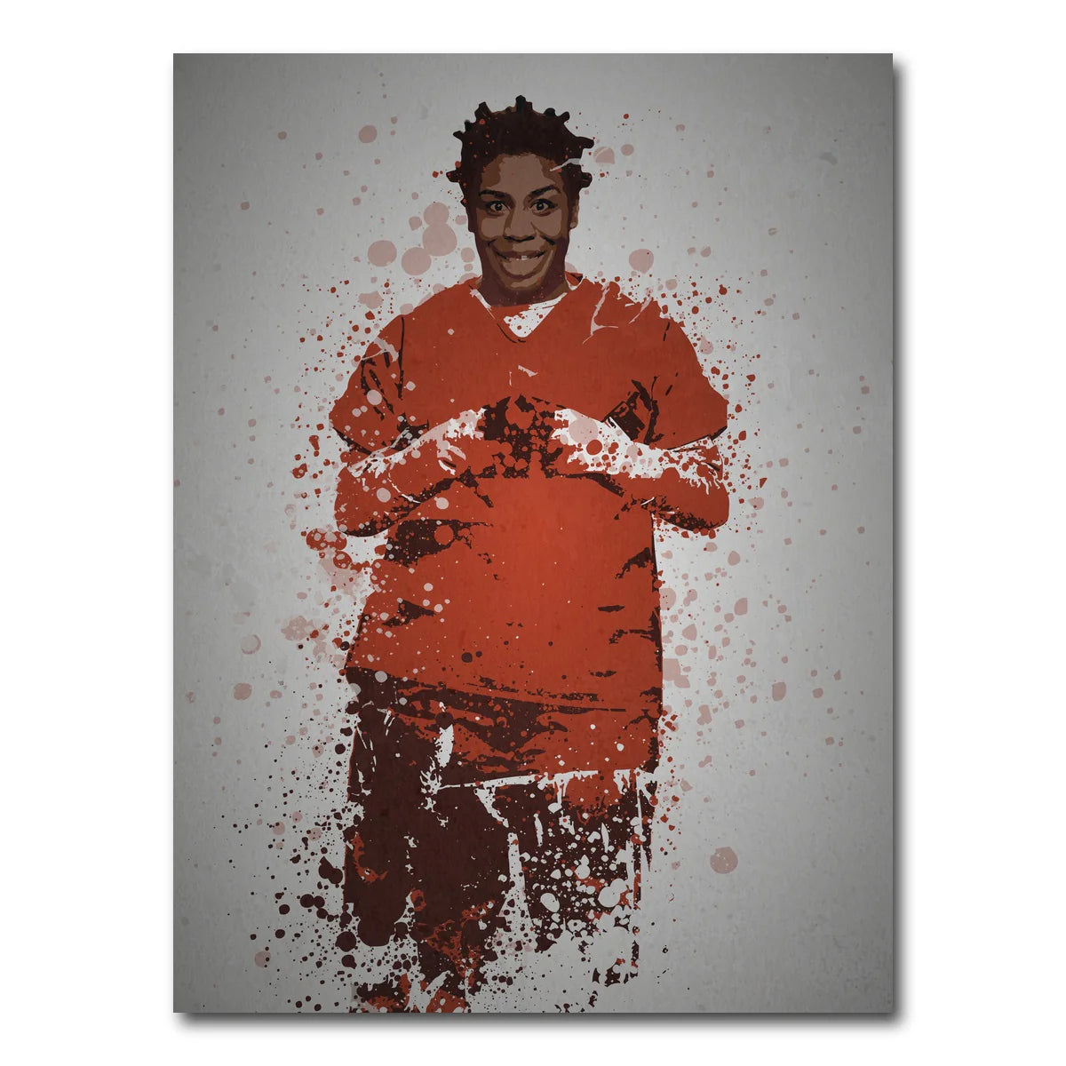 Crazy Eyes Wall Art