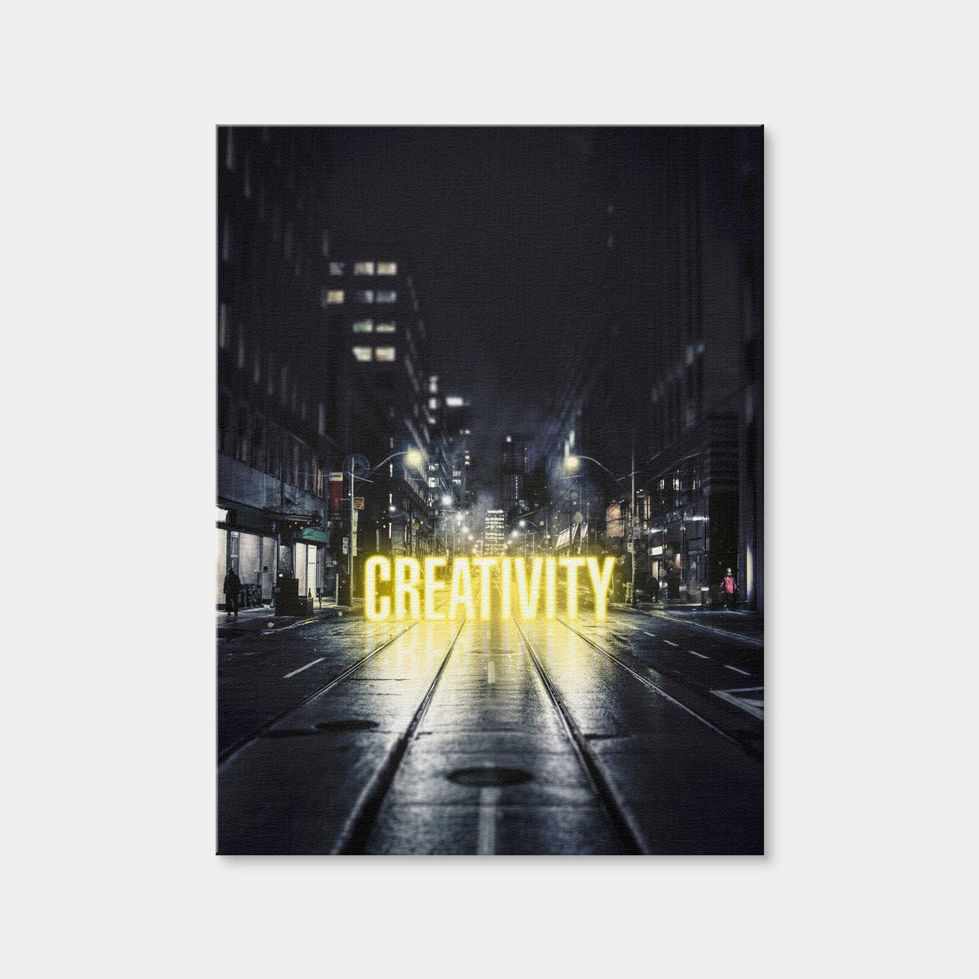 AUTO-MOCKUP WHITE | Creativity | 1 Piece | Gallery Wrap Canvas | group=3x4