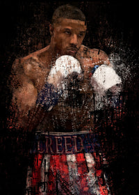 Creed Wall Art