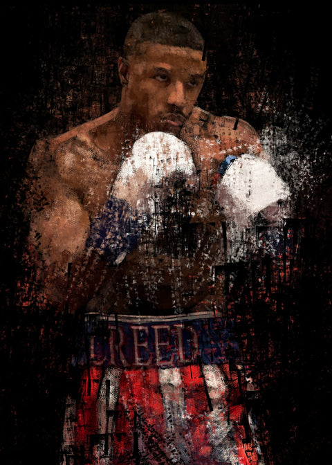 Creed Wall Art