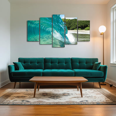 AUTO-MOCKUP ROOM | Crystal