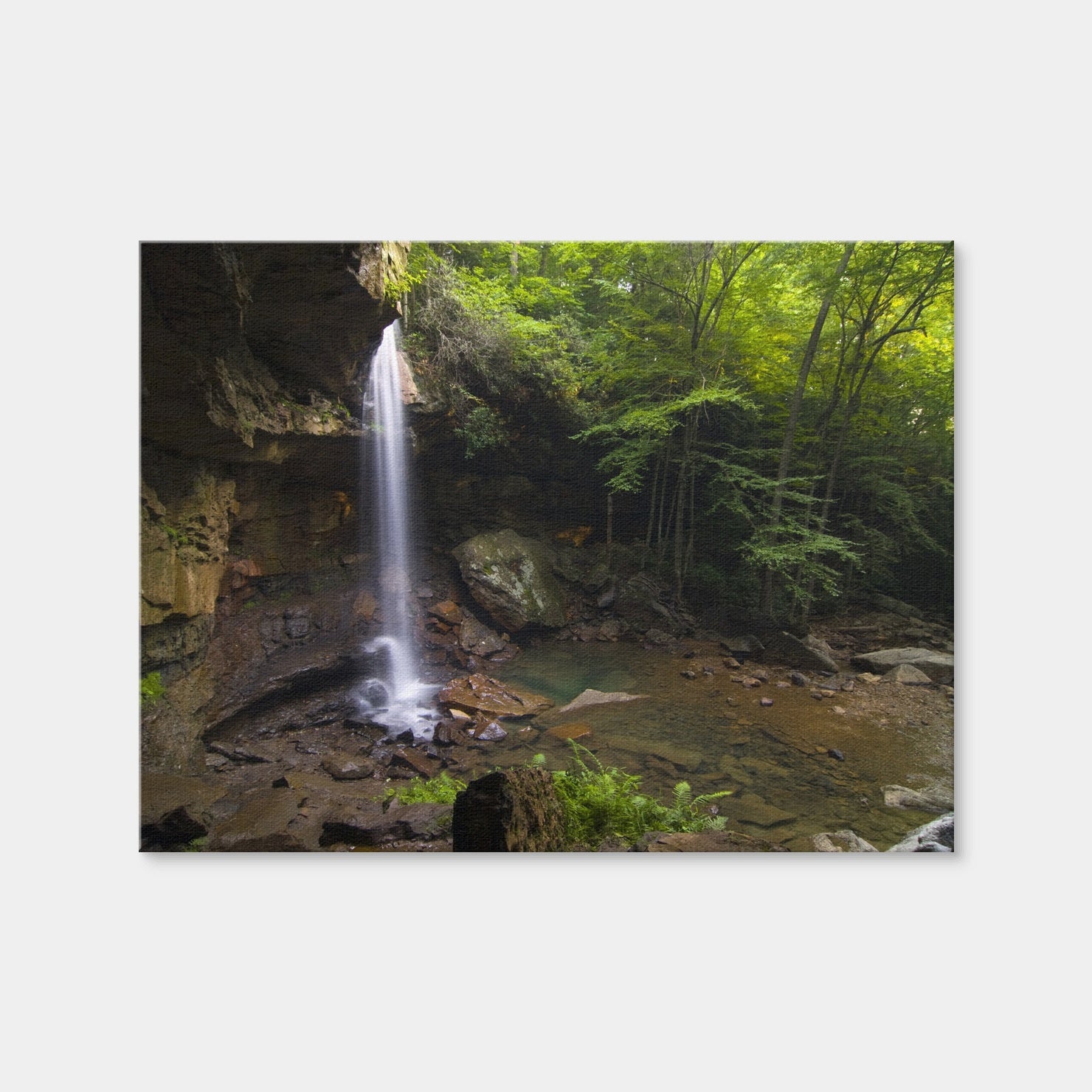Waterfalls