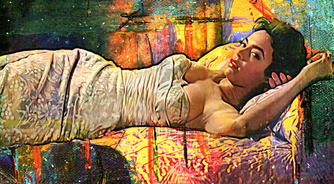 D-Dandridge Wall Art