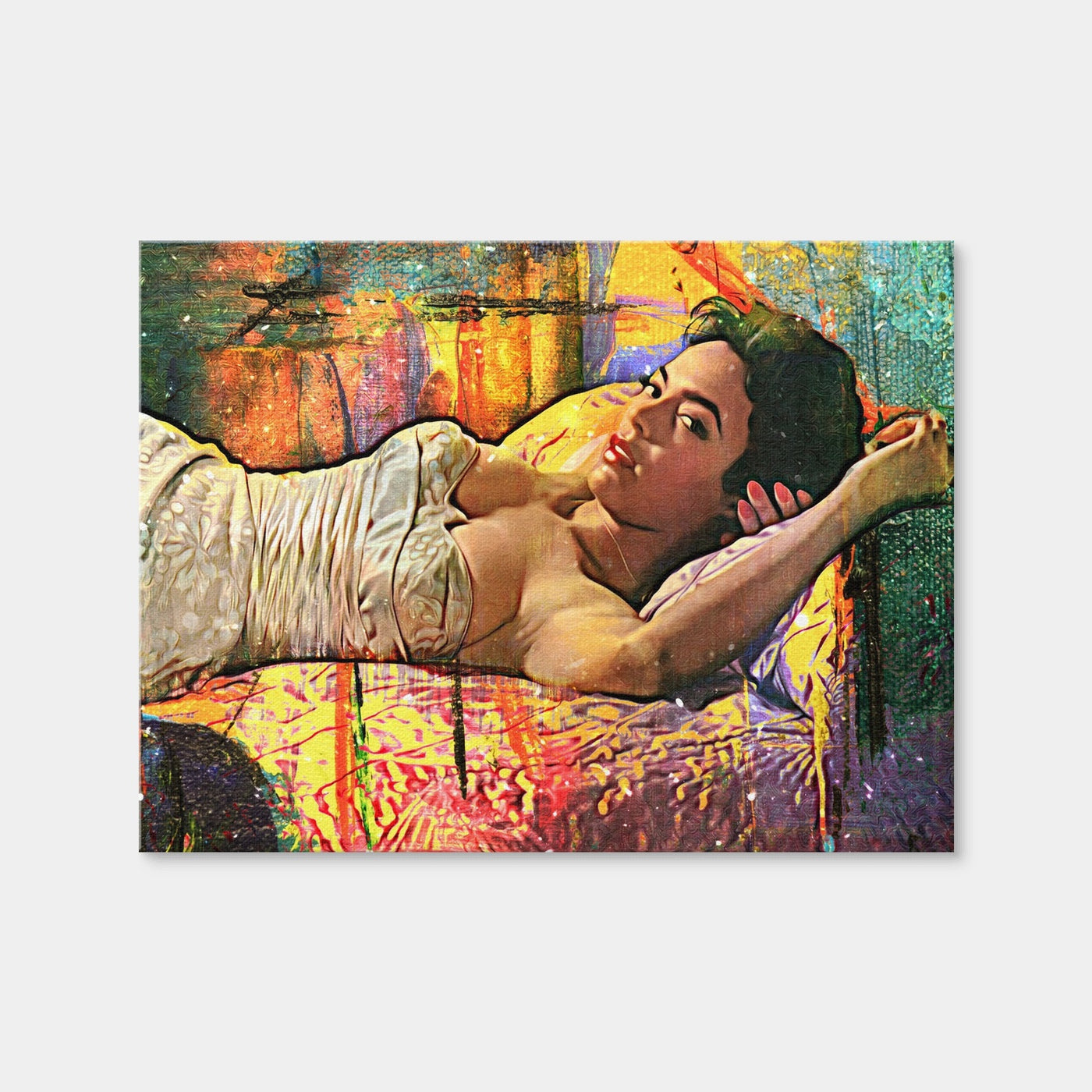 AUTO-MOCKUP WHITE | D-Dandridge | 1 Piece | Gallery Wrap Canvas | group=4x3