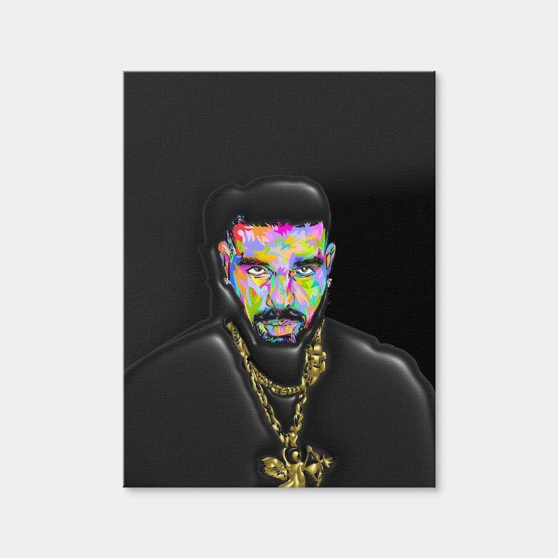 AUTO-MOCKUP WHITE | DRAKE Color | 1 Piece | Gallery Wrap Canvas | group=3x4