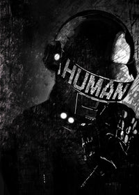 Daft Punk Thomas Wall Art