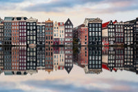 Damrak Reflection Wall Art