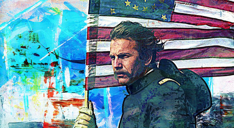 Dances With Wolves Wall Art