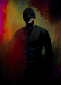 Daredevil Wall Art