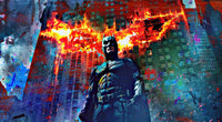 Dark Knight Wall Art