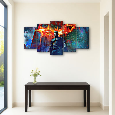 AUTO-MOCKUP ROOM | Dark Knight