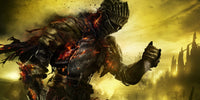 Dark Souls Wall Art