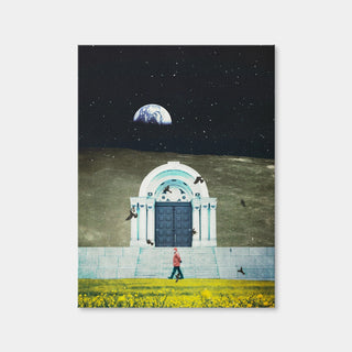 AUTO-MOCKUP WHITE | Day Night Stroll Gate | 1 Piece | Gallery Wrap Canvas | group=3x4