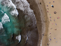 Day at the Beach Wall Art
