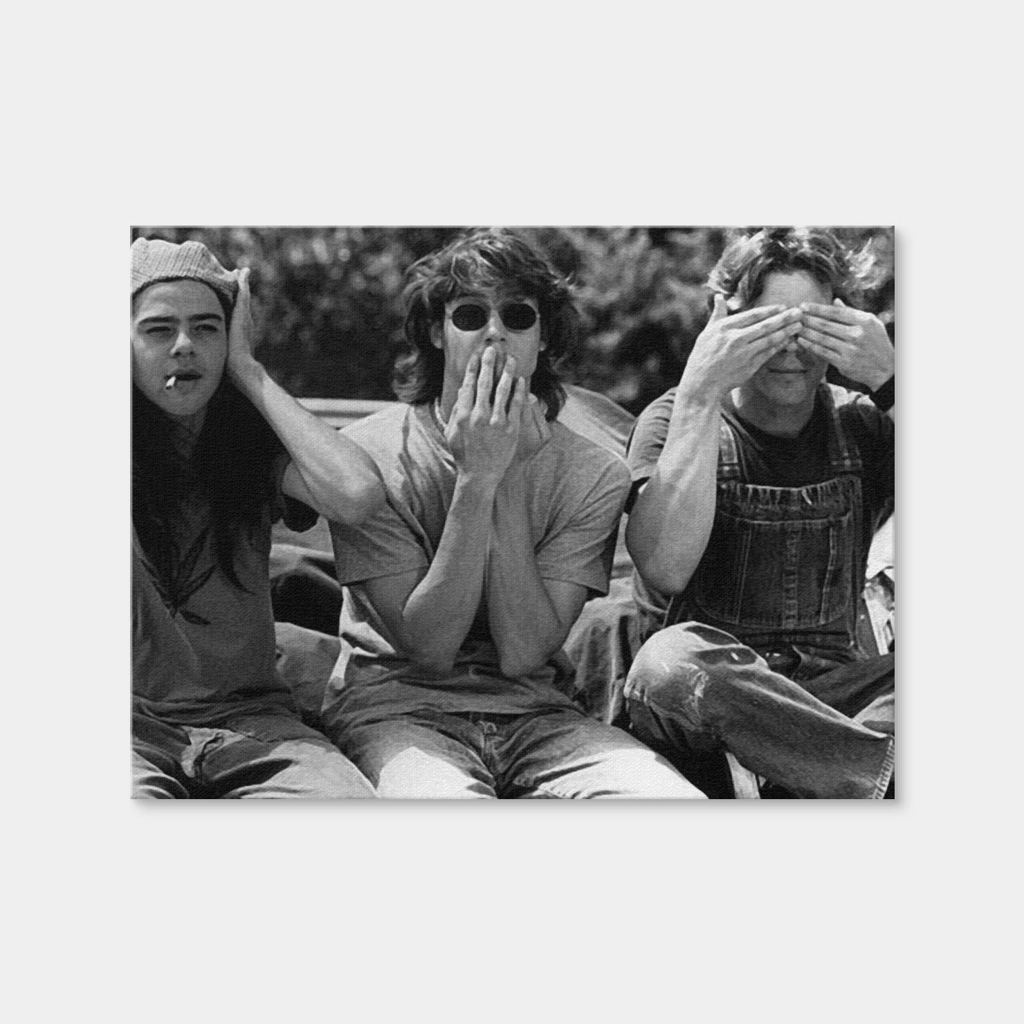 Dazed and Confused Wall Art & Canvas Prints | Legendary Wall Art