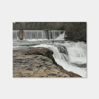 AUTO-MOCKUP WHITE | DeSoto Falls | 1 Piece | Gallery Wrap Canvas | group=4x3