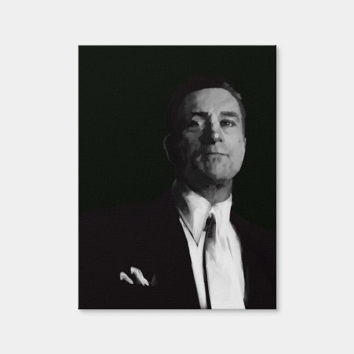 AUTO-MOCKUP WHITE | De Niro | 1 Piece | Gallery Wrap Canvas | group=3x4
