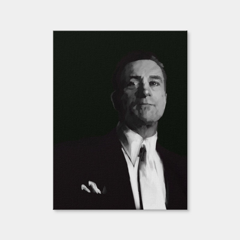 AUTO-MOCKUP WHITE | De Niro | 1 Piece | Gallery Wrap Canvas | group=3x4