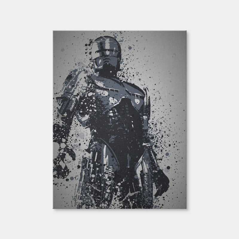 AUTO-MOCKUP WHITE | Dead Or Alive | 1 Piece | Gallery Wrap Canvas | group=3x4