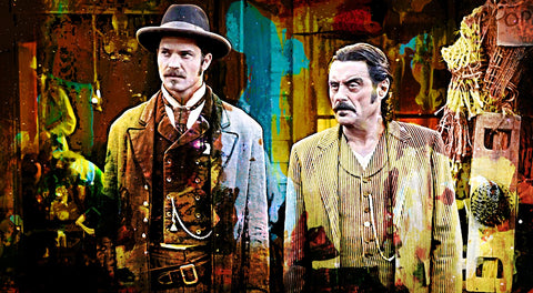 Deadwood Wall Art